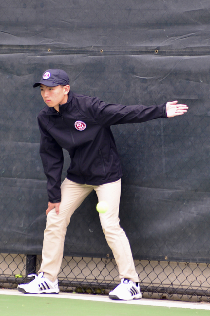 Officiating Tennis British Columbia