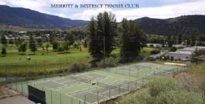 Merrit and District Tennis Club