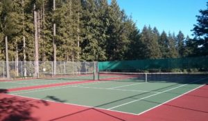 Mill Bay Community Tennis Club