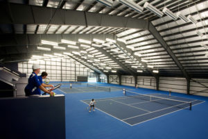 UBC Tennis Centre