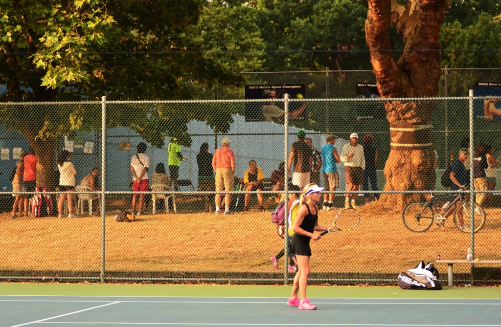 Leith Wheeler Stanley Park Open