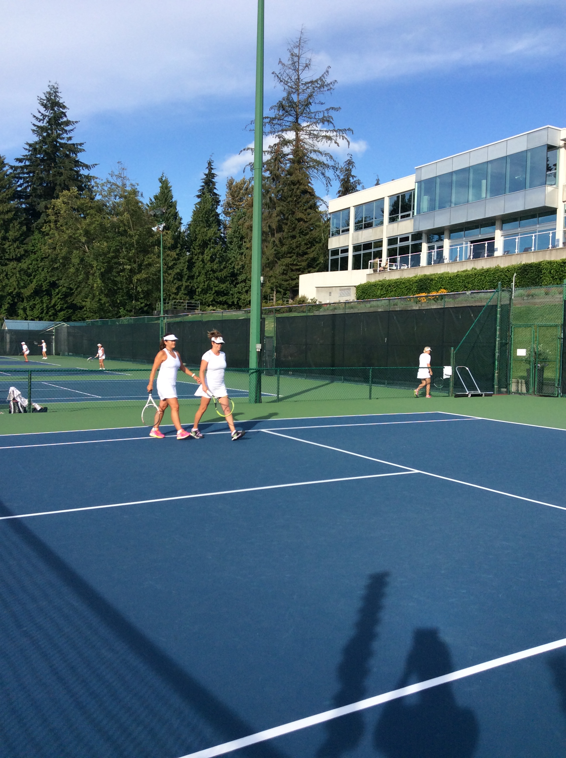 2016 Miele Team Tennis Provincial Championships Tennis British Columbia