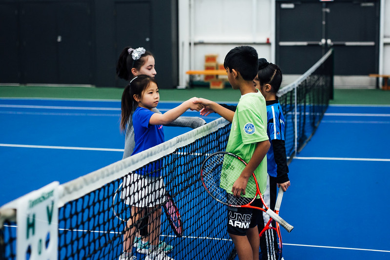 Tennis BC Safe Sport