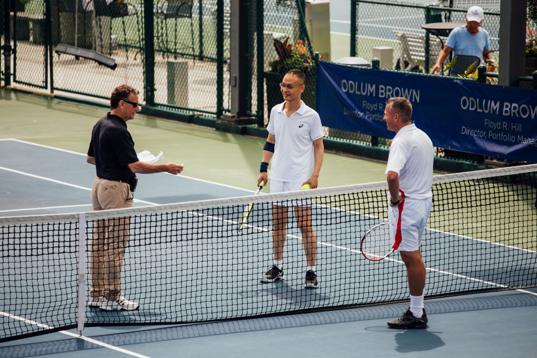 Adult Tennis Tournaments, National Tennis Leagues