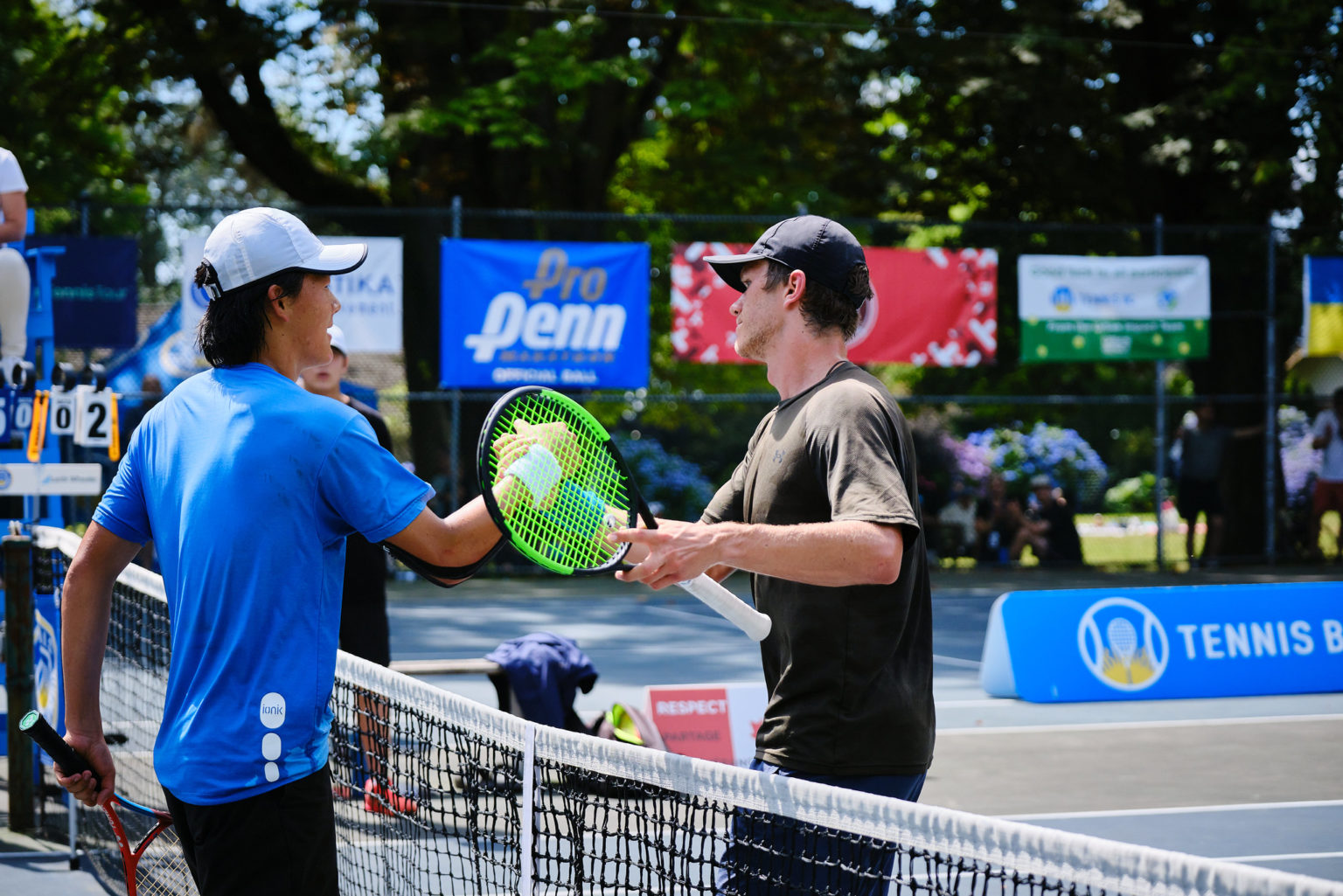 Home Tennis British Columbia Your Provincial tennis association